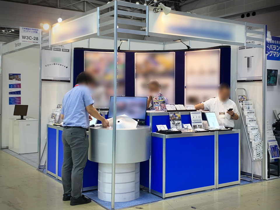ブース施工事例
